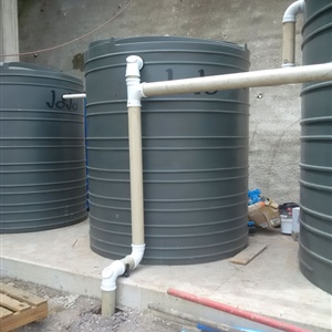 Washbay Greywater Recycling